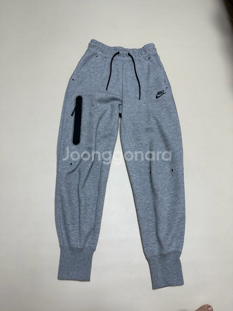 나이키 테크팩 하의 XS--0