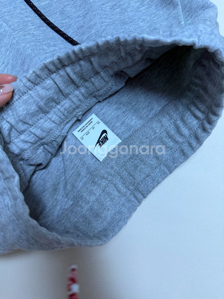 나이키 테크팩 하의 XS--3