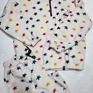 리미떼두두 star fleece 아노락 세트 130