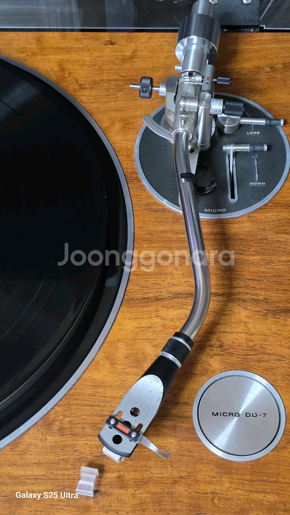 마이크로 dd-7 턴테이블--5