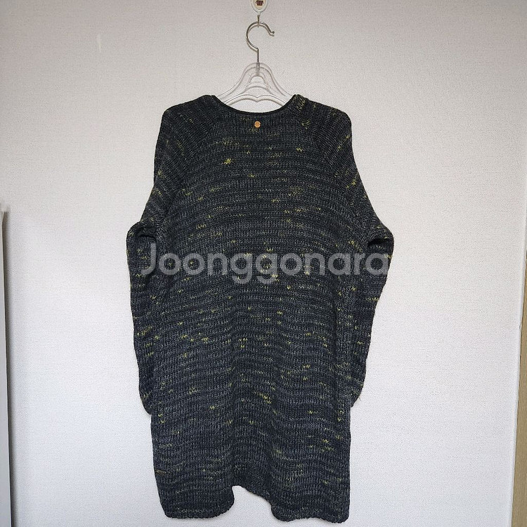 써스데이아일랜드 니트 가디건 85--1