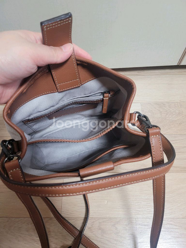 루즈앤라운지 가방 팝니다--5