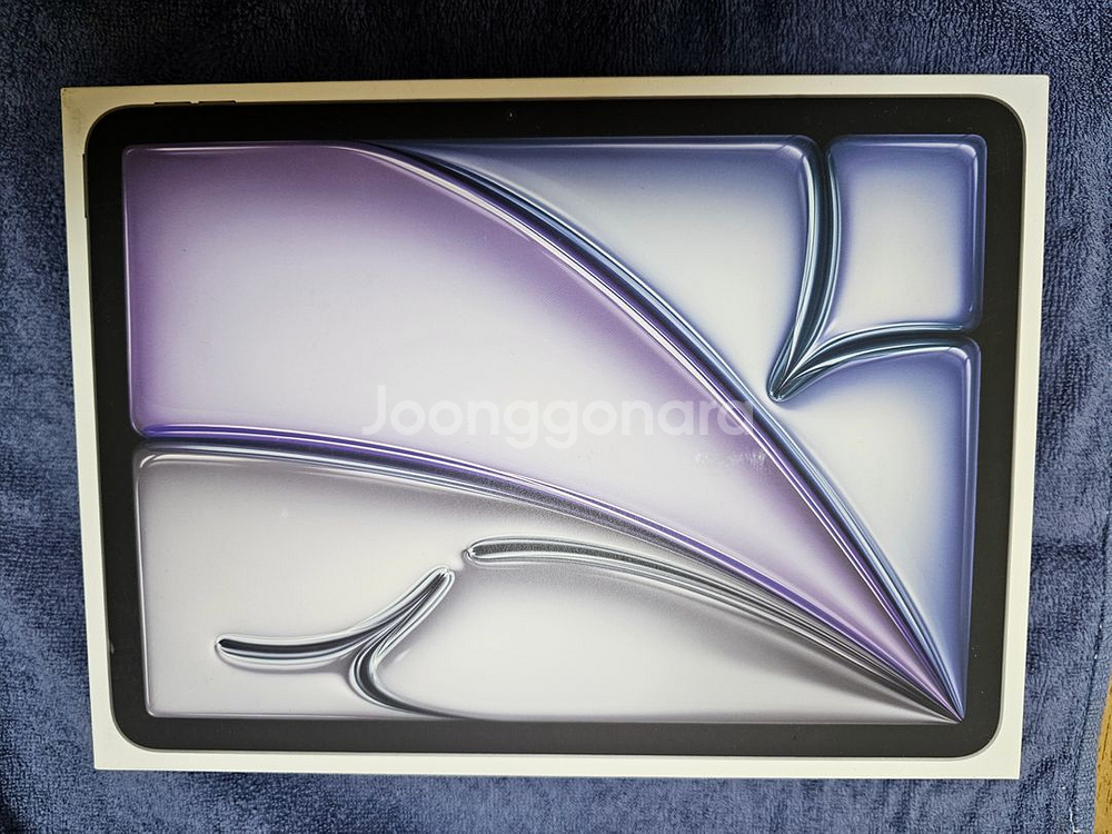 [미개봉]아이패드 에어 5세대 M3 128GB 스그--0