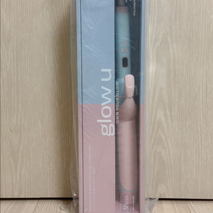 새상품) 글로우유 봉고데기 38mm - 코튼캔디