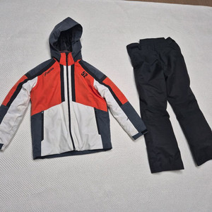 피닉스 스키복 상하세트 사이즈160