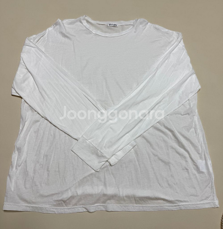 바이민 티셔츠 두장, 더애수 자켓, 더애수 바지 일괄--0