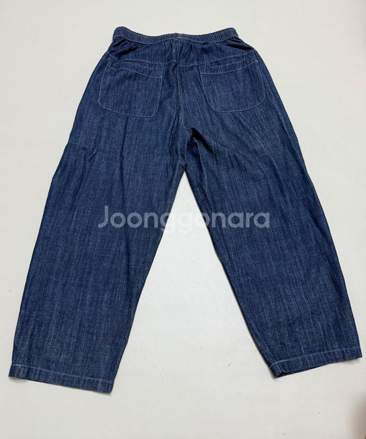 바이민 티셔츠 두장, 더애수 자켓, 더애수 바지 일괄--4