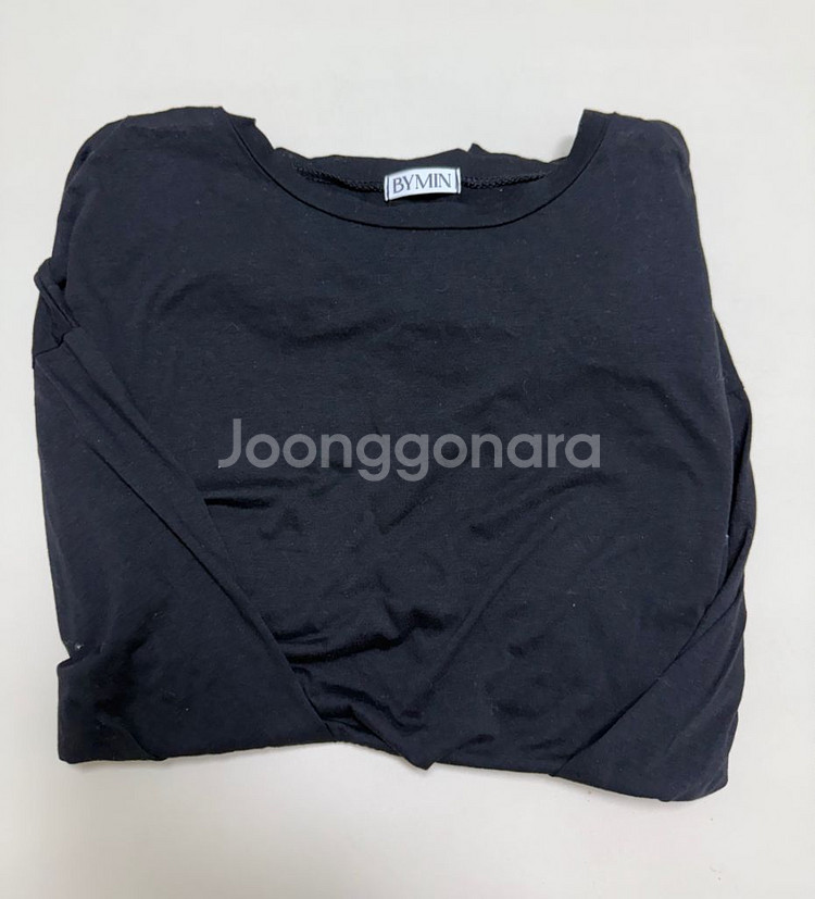 바이민 티셔츠 두장, 더애수 자켓, 더애수 바지 일괄--1