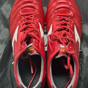 미즈노 모렐리아 네오4 엘리트 AG 축구화 240