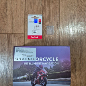 오토바이 안드로이드오토 내비게이션