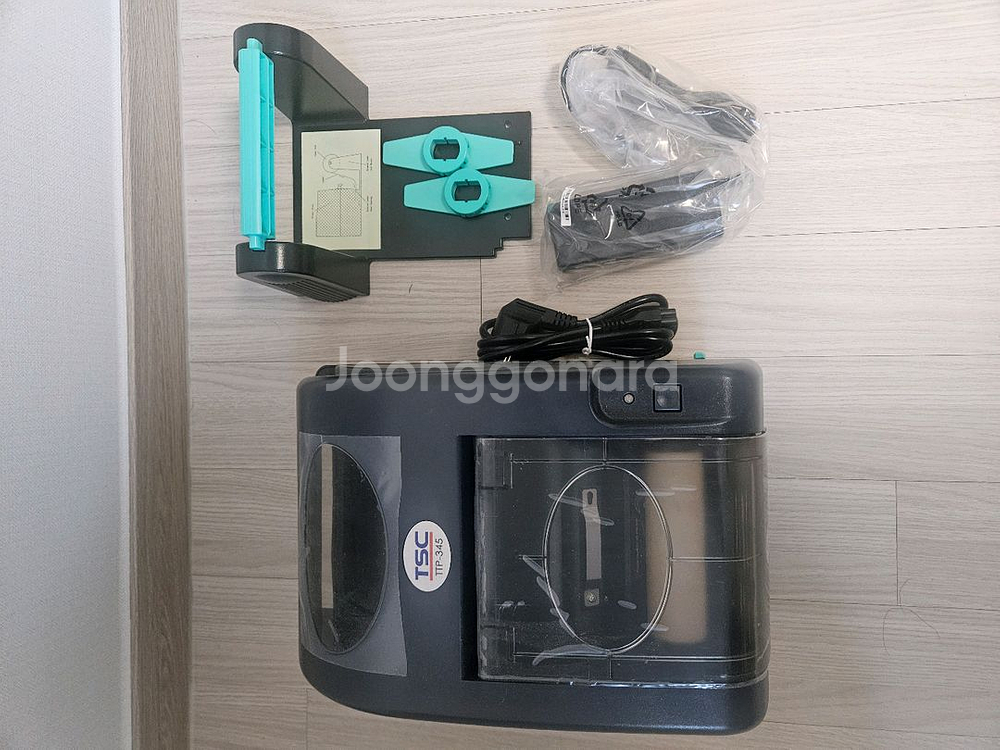 TTP-345 라벨프린터 TSC--0