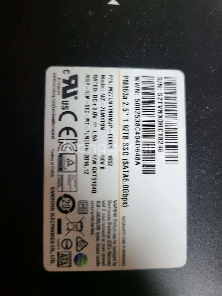 pm863a 1.92tb ssd--0