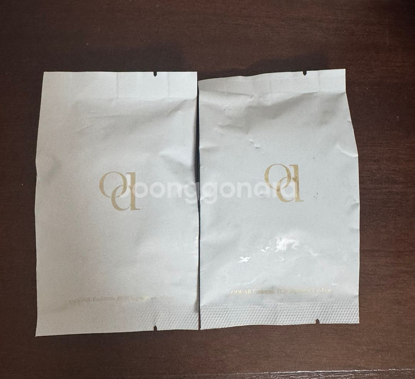 오데어 쿠션리필 19호 (27년11월까지)--0