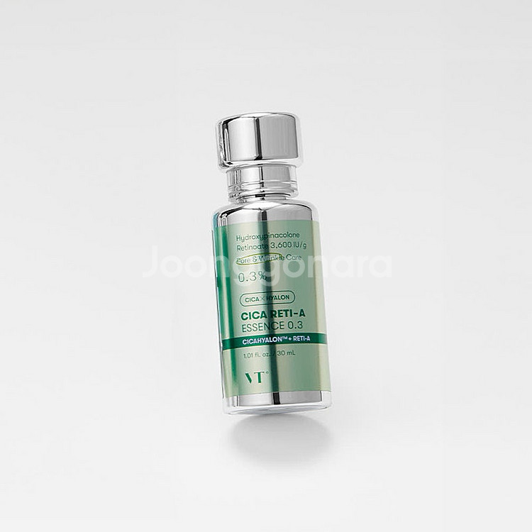 새상품) VT 브이티 시카 레티에이 에센스 0.3--2