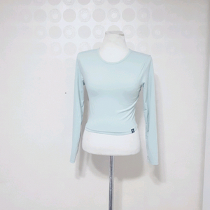 새것/젝시믹스/크롭티/트레이닝복55/요가55/필라테스