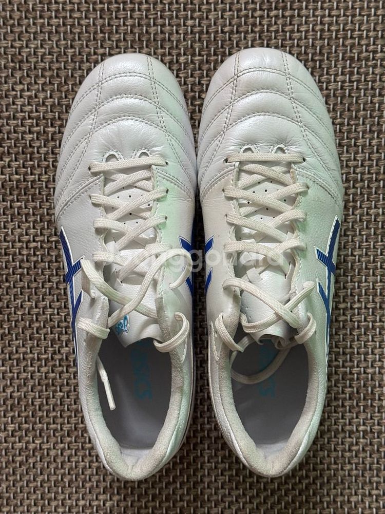 아식스 DS LIGHT 프로 AG 축구화 240--0