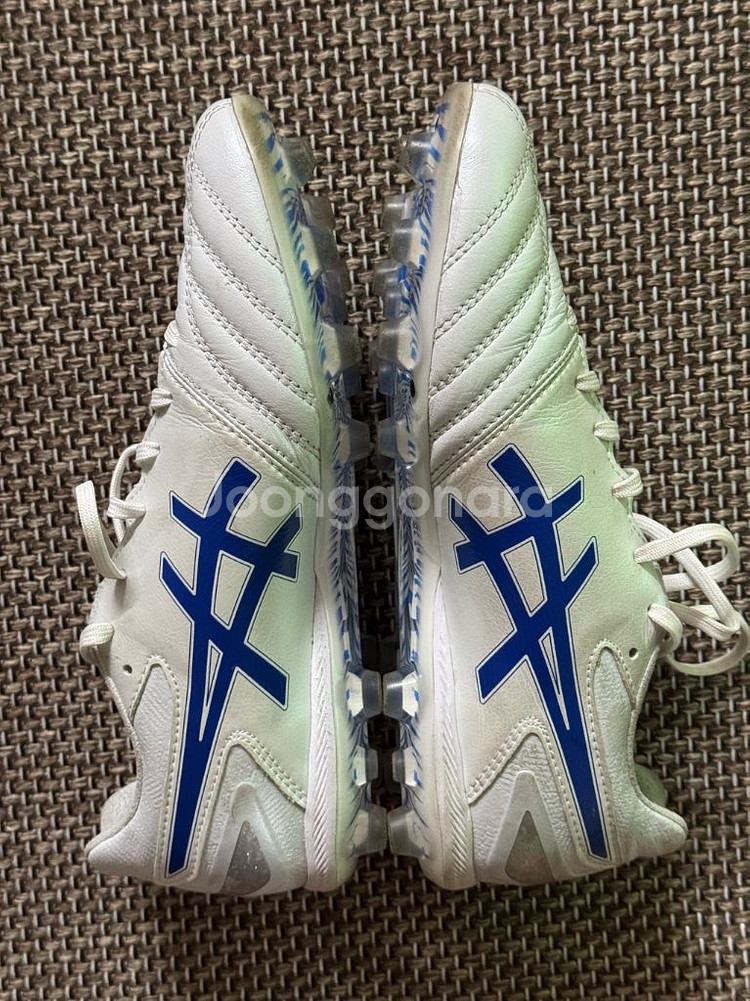 아식스 DS LIGHT 프로 AG 축구화 240--1