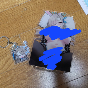 블루아카이브 동인지, 일러북 판매합니다.