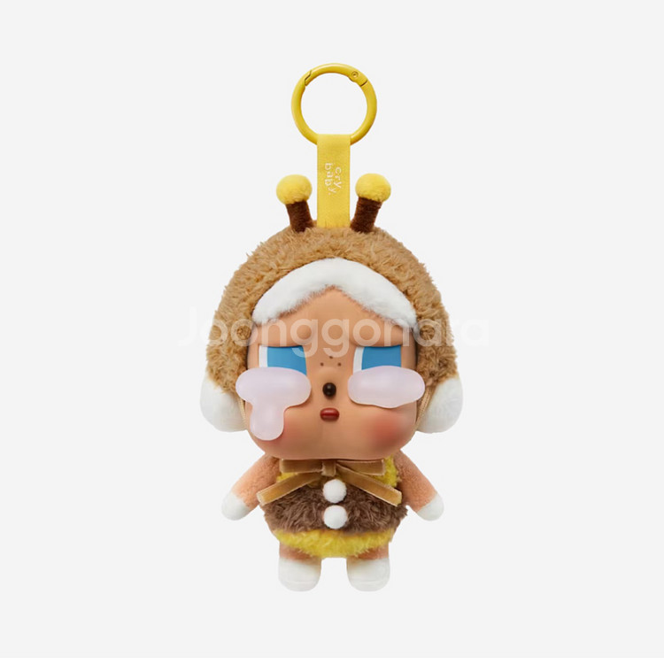 (정가) 팝마트 크라이베이비 어게인 곰/오리/꿀벌--2