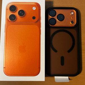 아이폰 17 프로 256GB / 프리스비 정식 구매