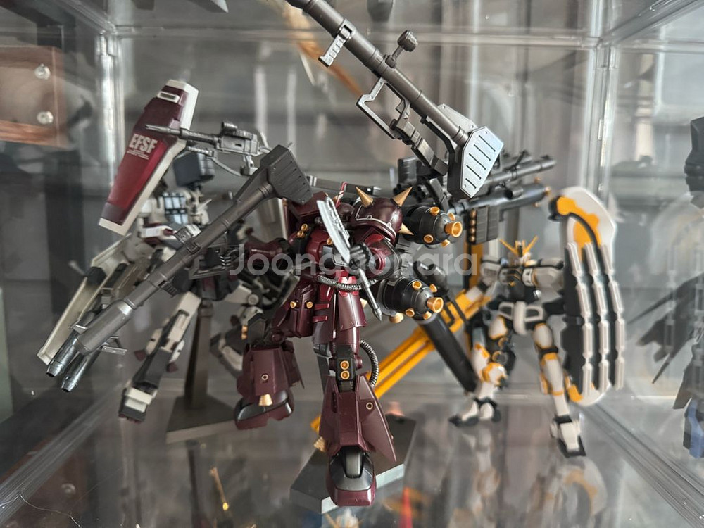 썬더볼트 10주년 한정판, 아틀라스 건담 팝니다--0