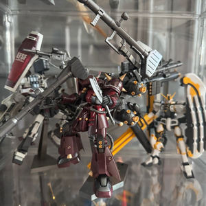 썬더볼트 10주년 한정판, 아틀라스 건담 팝니다