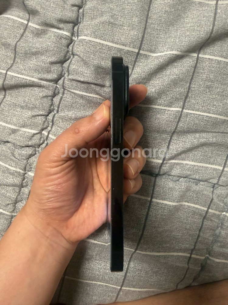 아이폰14프로 블랙 1테라 (1TB) 판매--2