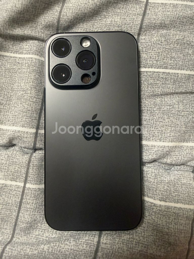 아이폰14프로 블랙 1테라 (1TB) 판매--3