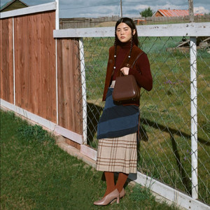 아카이브앱크 백팩, Shell teen bag