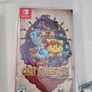 스위치 캣퀘스트3, 동물의숲