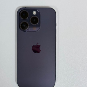 아이폰 14 Pro 딥퍼플 256GB 배터리 98%