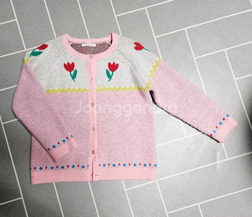 아이러브제이 여아 가디건 2종 2XL(130-140)--2