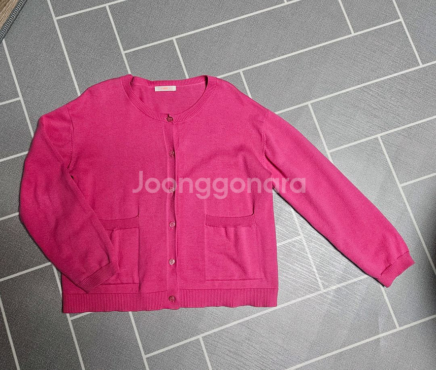 아이러브제이 여아 가디건 2종 2XL(130-140)--7