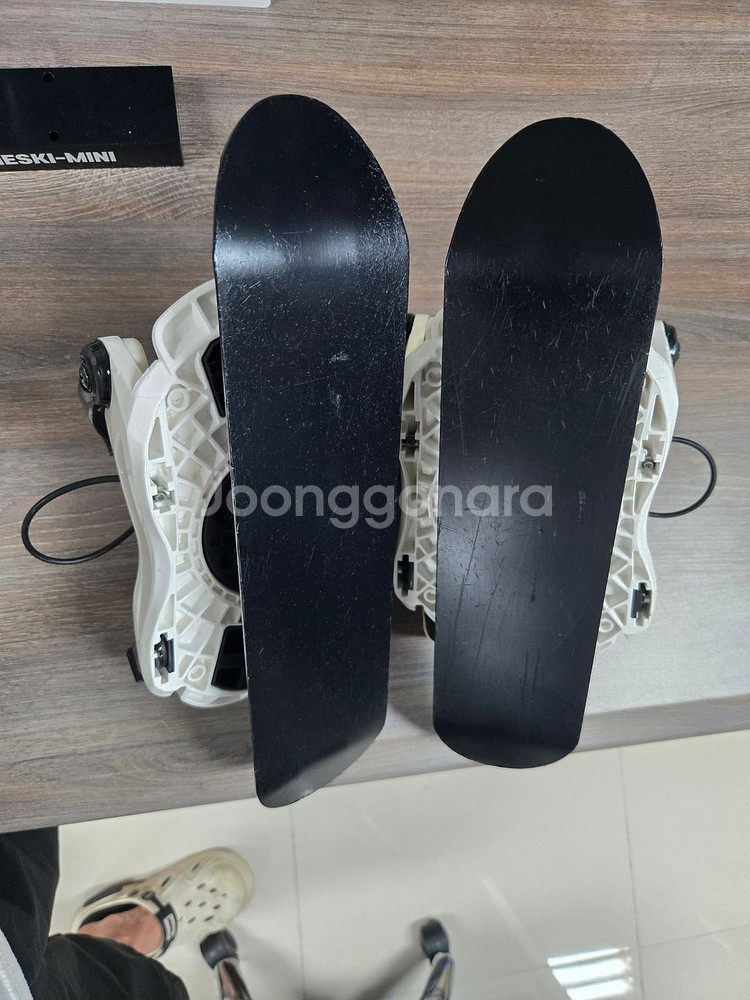 인라인스키 이지더스키 380 1시즌 사용--2