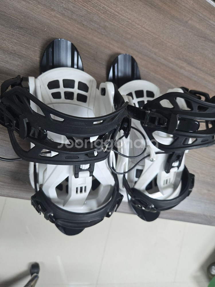 인라인스키 이지더스키 380 1시즌 사용--3