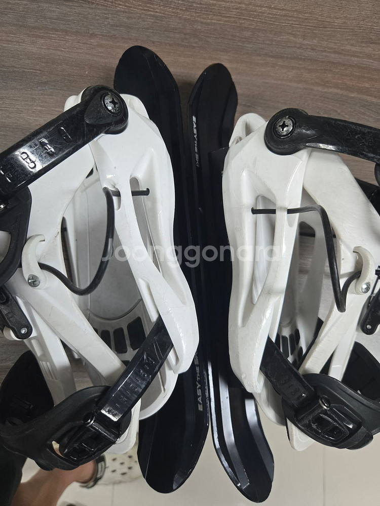 인라인스키 이지더스키 380 1시즌 사용--1