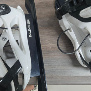 인라인스키 이지더스키 380 1시즌 사용