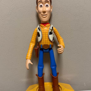 토이스토리 스텐딩 우디 피규어