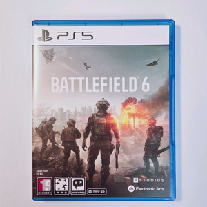 PS5 배틀필드 6 코드 미사용 판매 (대구 직거래)