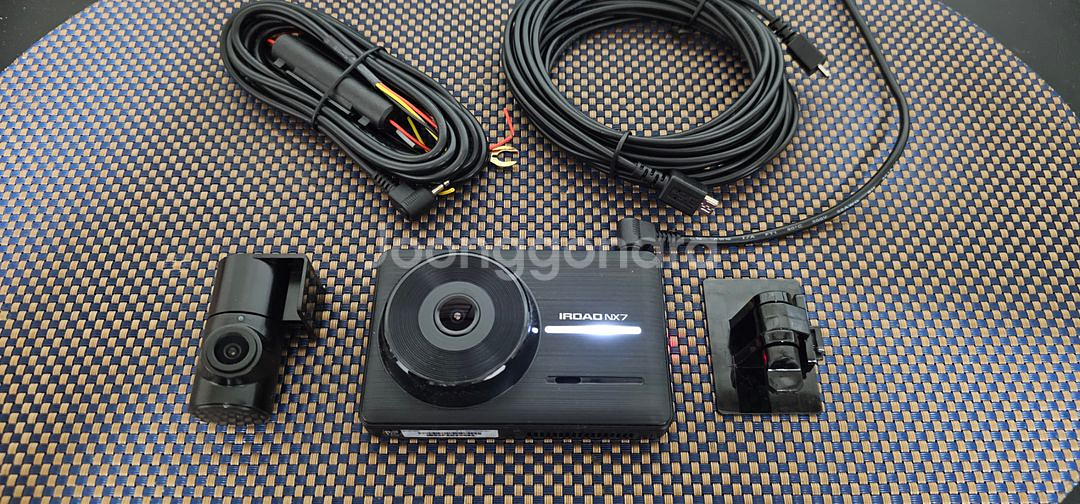 아이로드 NX7 2채널 블랙박스--0