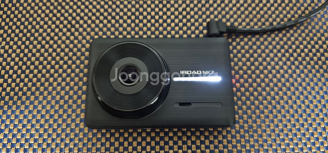 아이로드 NX7 2채널 블랙박스--1