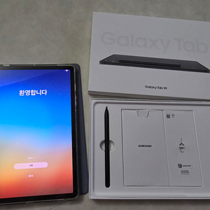 갤럭시탭S9 128g wifi 그라파이트