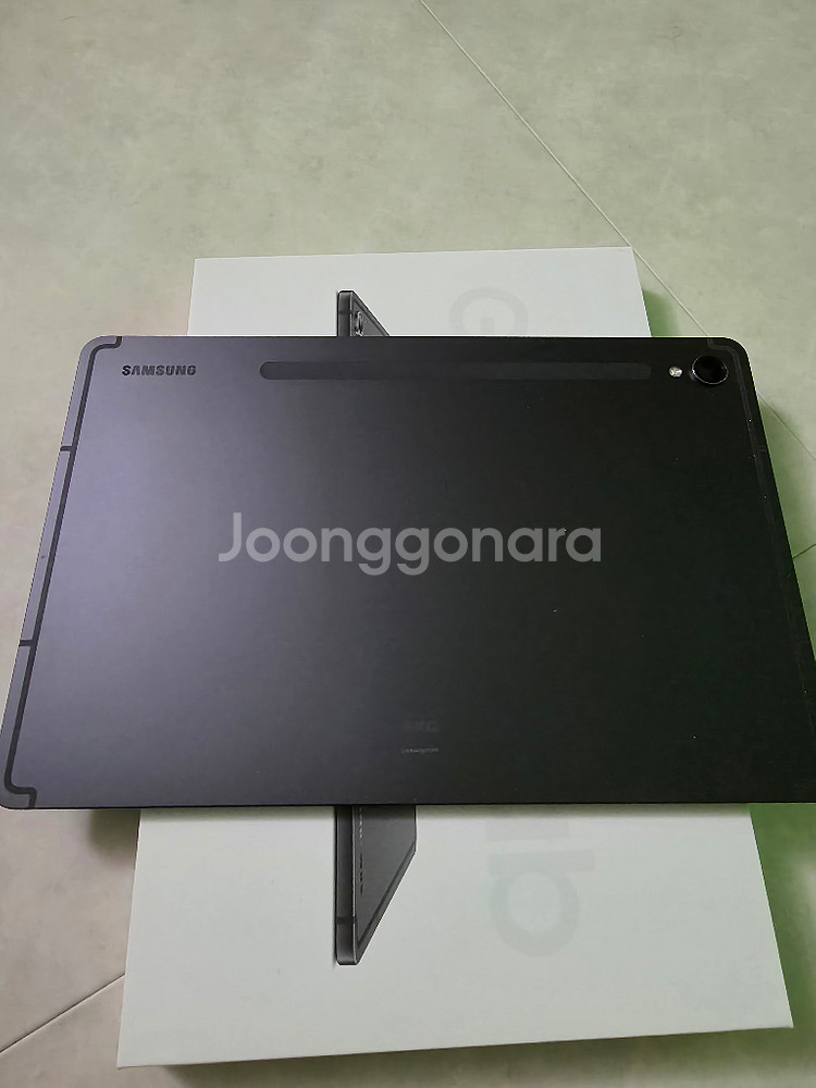 갤럭시탭S9 128g wifi 그라파이트--1