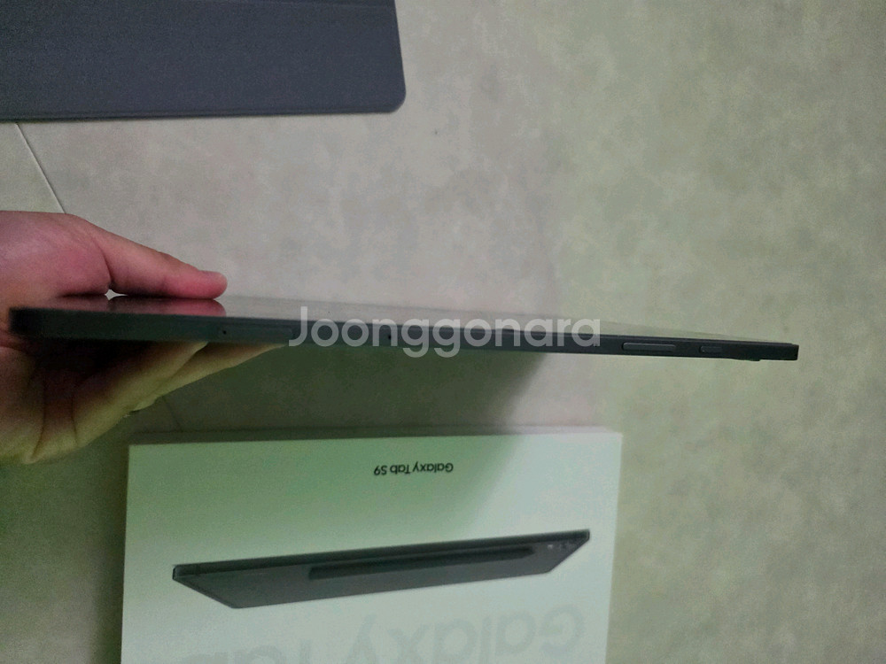 갤럭시탭S9 128g wifi 그라파이트--3