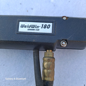 Weldwin-180 CO2 토치셋트