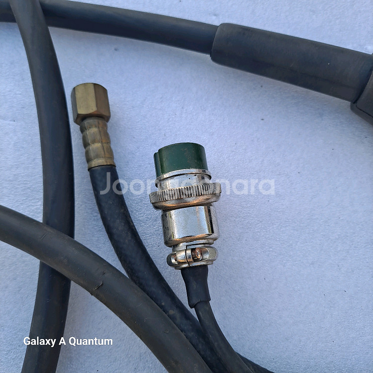 Weldwin-180 CO2 토치셋트--1