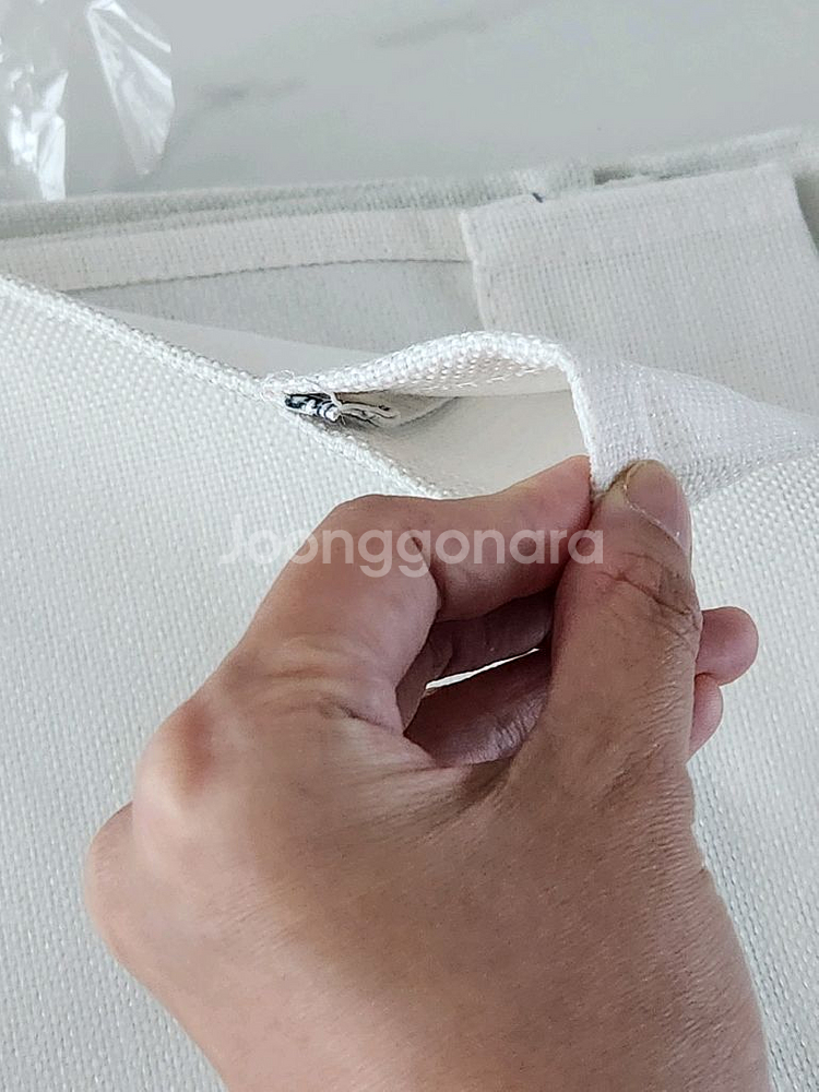 북유럽 창문 주방 가리개 커튼, 가림막 커텐, 바란스--2