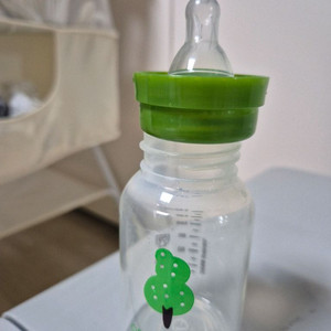 그린맘 젖병 6개 (조리원 젖병) 신생아용