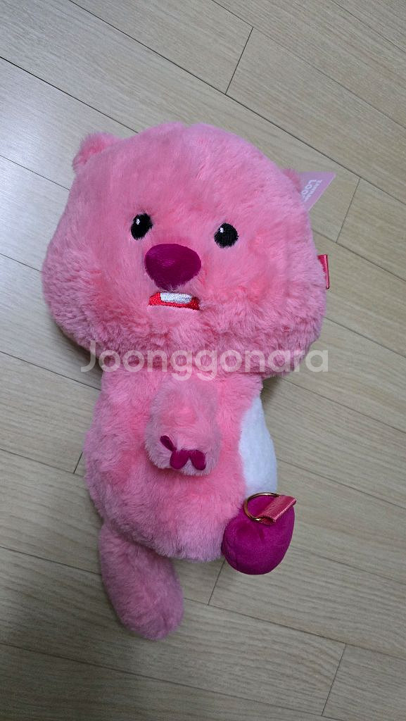 잔망루피 인형가방--0