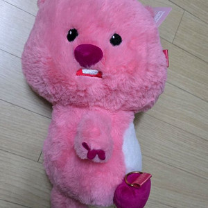 잔망루피 인형가방
